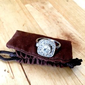 CUSTOM ENGAGEMENT RING